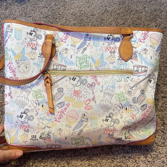 Disney Dooney and Bourke - Picture 7 of 7